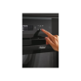 HWO60SM2B9BH Haier HWO60SM2B9BH Built in Oven, A+, Capacity 70 L, Black , Haier