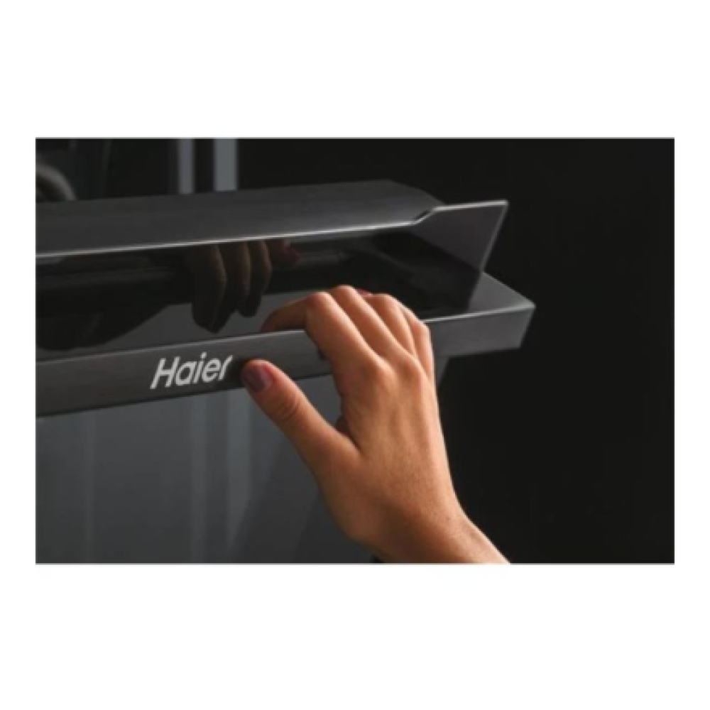 HWO60SM2B9BH Haier HWO60SM2B9BH Built in Oven, A+, Capacity 70 L, Black , Haier
