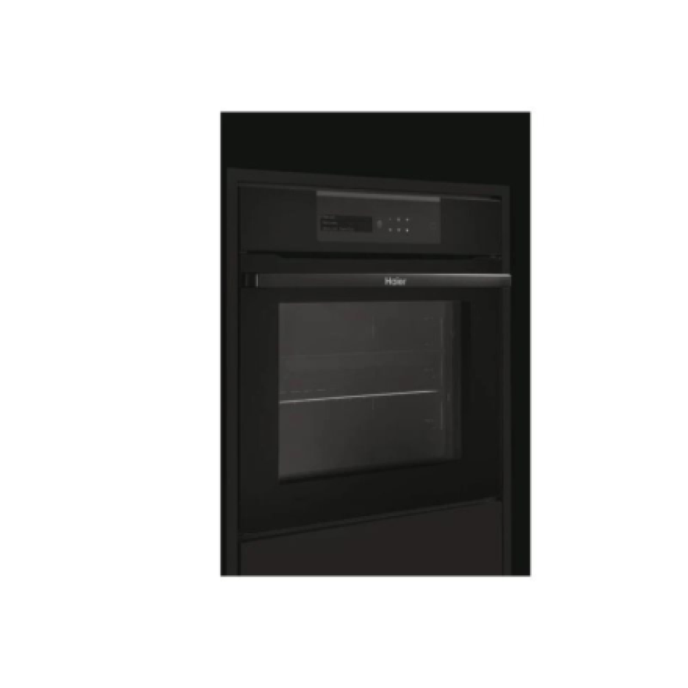HWO60SM2B9BH Haier HWO60SM2B9BH Built in Oven, A+, Capacity 70 L, Black , Haier