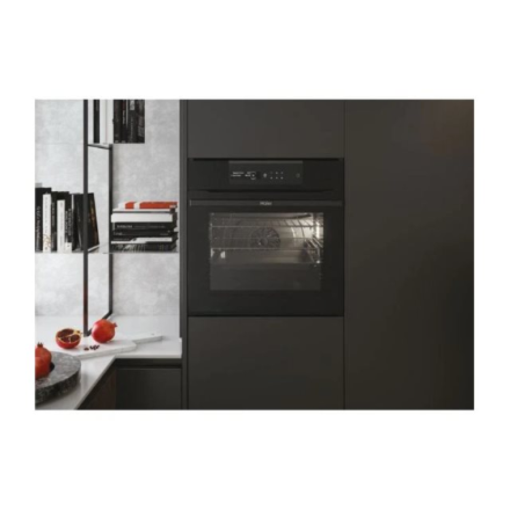 HWO60SM2B9BH Haier HWO60SM2B9BH Built in Oven, A+, Capacity 70 L, Black , Haier