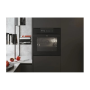 HWO60SM2B9BH Haier HWO60SM2B9BH Built in Oven, A+, Capacity 70 L, Black , Haier
