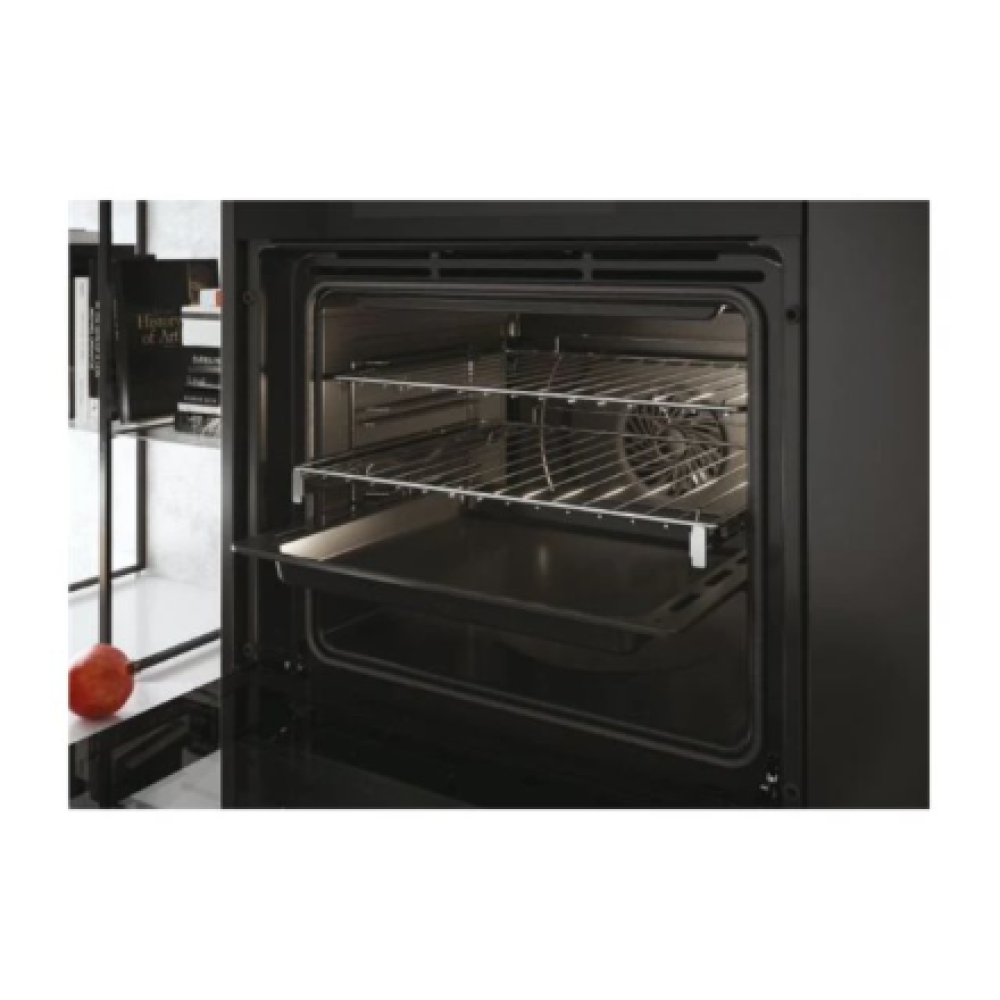 HWO60SM2B9BH Haier HWO60SM2B9BH Built in Oven, A+, Capacity 70 L, Black , Haier