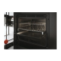 HWO60SM2B9BH Haier HWO60SM2B9BH Built in Oven, A+, Capacity 70 L, Black , Haier