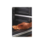 HWO60SM2B9BH Haier HWO60SM2B9BH Built in Oven, A+, Capacity 70 L, Black , Haier