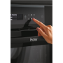Haier Oven , HWO60SM2B9BH , 70 L , Electric , Pyrolytic/Hydrolytic , Touch , Height 59.5 cm , Width 59.5 cm , Black