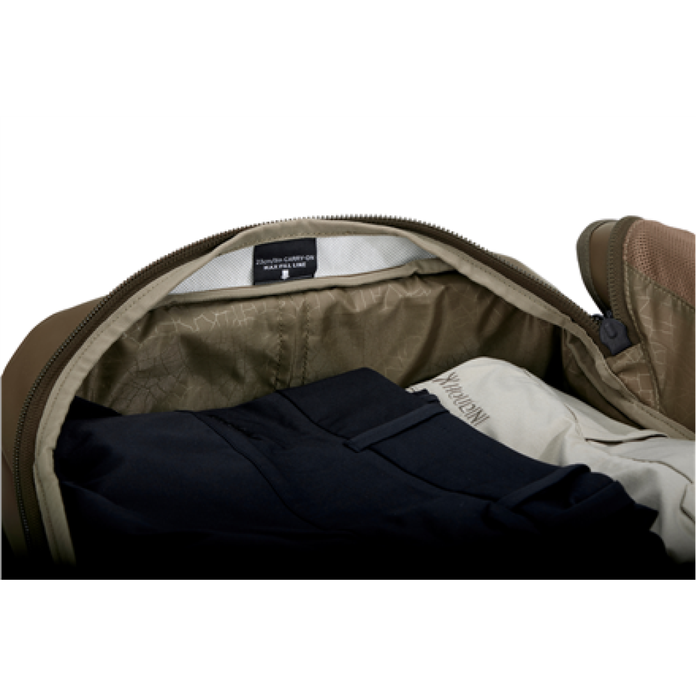 Thule Chasm , Carry-on luggage , Deep Khaki , Waterproof