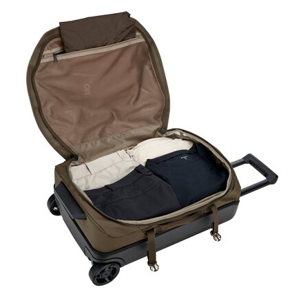 Thule , Chasm , Carry-on luggage , Waterproof , Deep Khaki