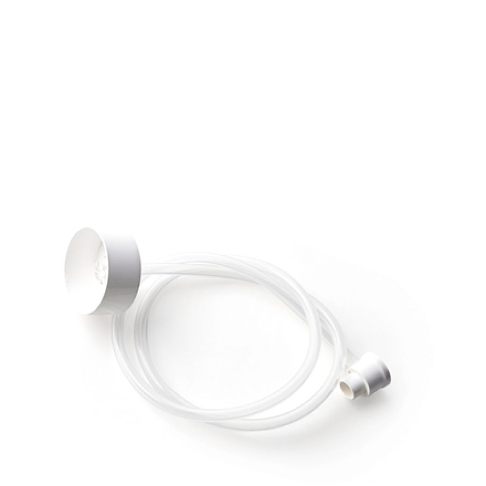 Xiaomi Instant Hot Water Dispenser S1 Tube , ABS, PP, Silicone , White