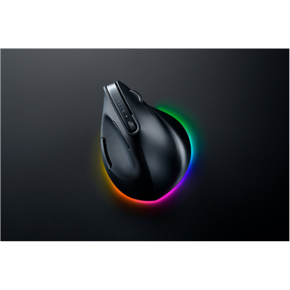 Razer Ergonomic Mouse , Pro Click V2 Vertical , Wireless