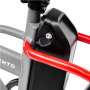Argento Minimax, City E-Bike, Motor power 250 W, Wheel size 20 , Warranty 24 month(s), Red