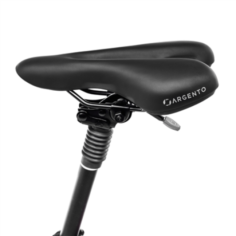 Argento Minimax, City E-Bike, Motor power 250 W, Wheel size 20 , Warranty 24 month(s), Red