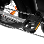 Argento Minimax, City E-Bike, Motor power 250 W, Wheel size 20 , Warranty 24 month(s), Red