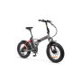 Argento Minimax, City E-Bike, Motor power 250 W, Wheel size 20 , Warranty 24 month(s), Red