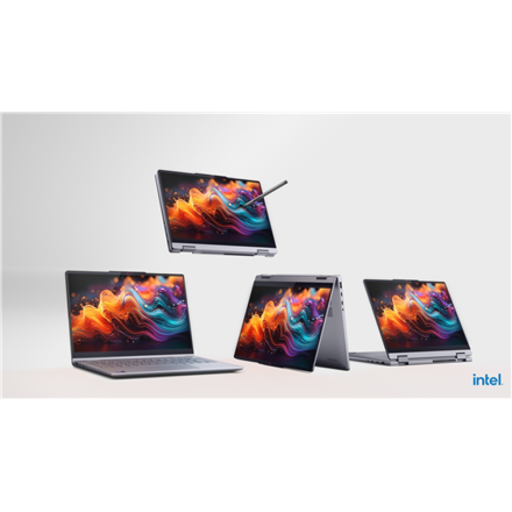 Lenovo IdeaPad 5 2-in-1 14IRH9 , Luna Grey , 14 , OLED , Touchscreen , WUXGA , 1920 x 1200 pixels , Glossy , Intel Core i5 , i5-13420H , 16 GB , Soldered LPDDR5x , Solid-state drive capacity 512 GB , Intel UHD Graphics , Windows 11 Home , 802.11ax , Bluet