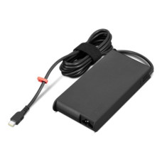ThinkPad Mobile Workstation 180W USB-C GaN Slim AC power supply , Lenovo