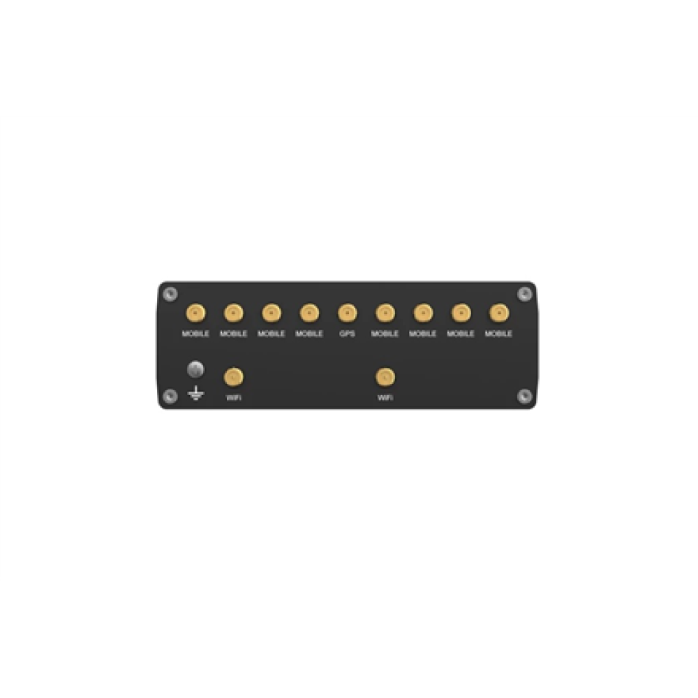 Teltonika Dual 5G Router , RUTM52 , 802.11ac , 10/100/1000 Mbit/s , Ethernet LAN (RJ-45) ports 5 , Mesh Support No , MU-MiMO Yes , 3G/4G