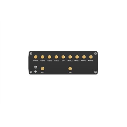 Teltonika Dual 5G Router , RUTM52 , 802.11ac , 10/100/1000 Mbit/s , Ethernet LAN (RJ-45) ports 5 , Mesh Support No , MU-MiMO Yes , 3G/4G