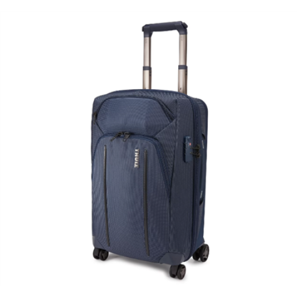 Thule , Expandable Carry-on Spinner , C2S-22 Crossover 2 , Carry-on luggage , Dress Blue