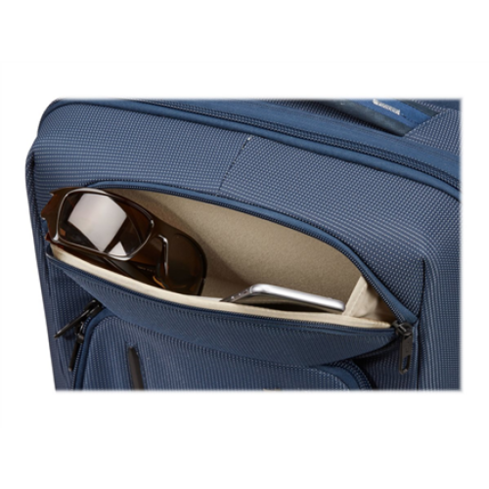 Thule , Expandable Carry-on Spinner , C2S-22 Crossover 2 , Carry-on luggage , Dress Blue