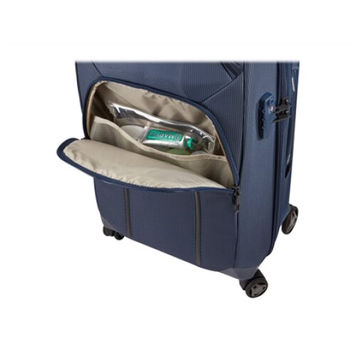 Thule , Expandable Carry-on Spinner , C2S-22 Crossover 2 , Carry-on luggage , Dress Blue