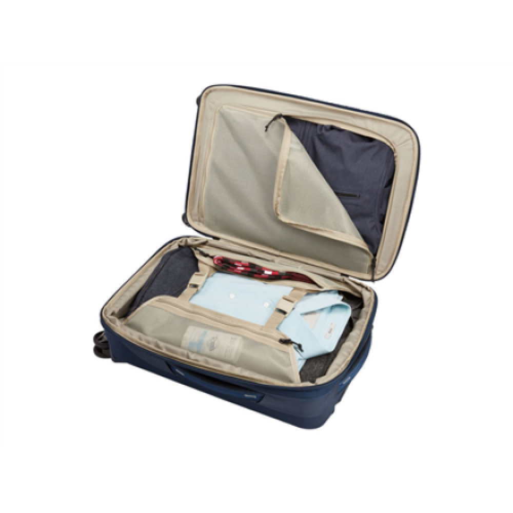 Thule , Expandable Carry-on Spinner , C2S-22 Crossover 2 , Carry-on luggage , Dress Blue