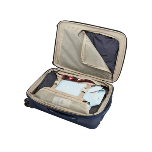Thule , Expandable Carry-on Spinner , C2S-22 Crossover 2 , Carry-on luggage , Dress Blue