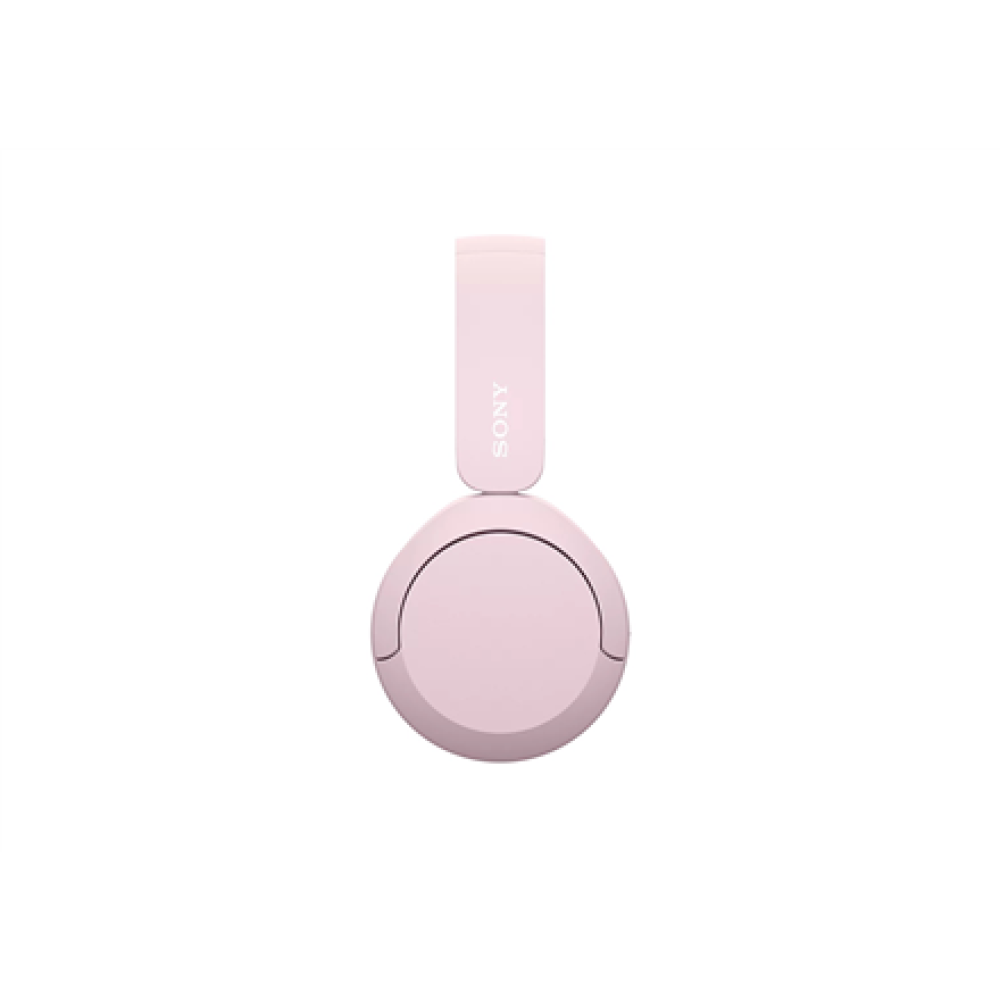 Sony Headphones , WH-CH520 , Bluetooth , On-Ear , Wireless , Pink