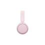 Sony Headphones , WH-CH520 , Bluetooth , On-Ear , Wireless , Pink