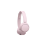 Sony Headphones , WH-CH520 , Bluetooth , On-Ear , Wireless , Pink