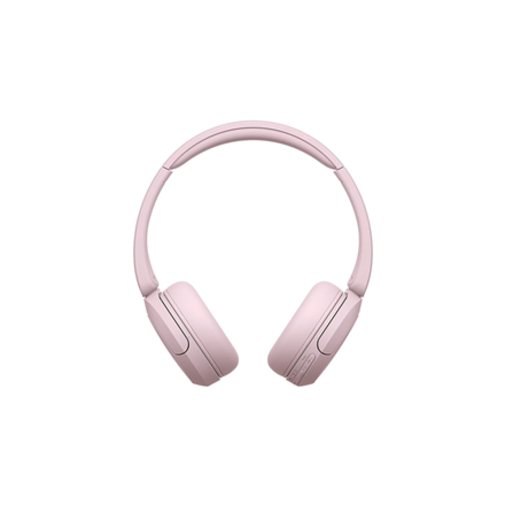 Sony Headphones , WH-CH520 , Bluetooth , On-Ear , Wireless , Pink