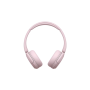 Sony Headphones , WH-CH520 , Bluetooth , On-Ear , Wireless , Pink