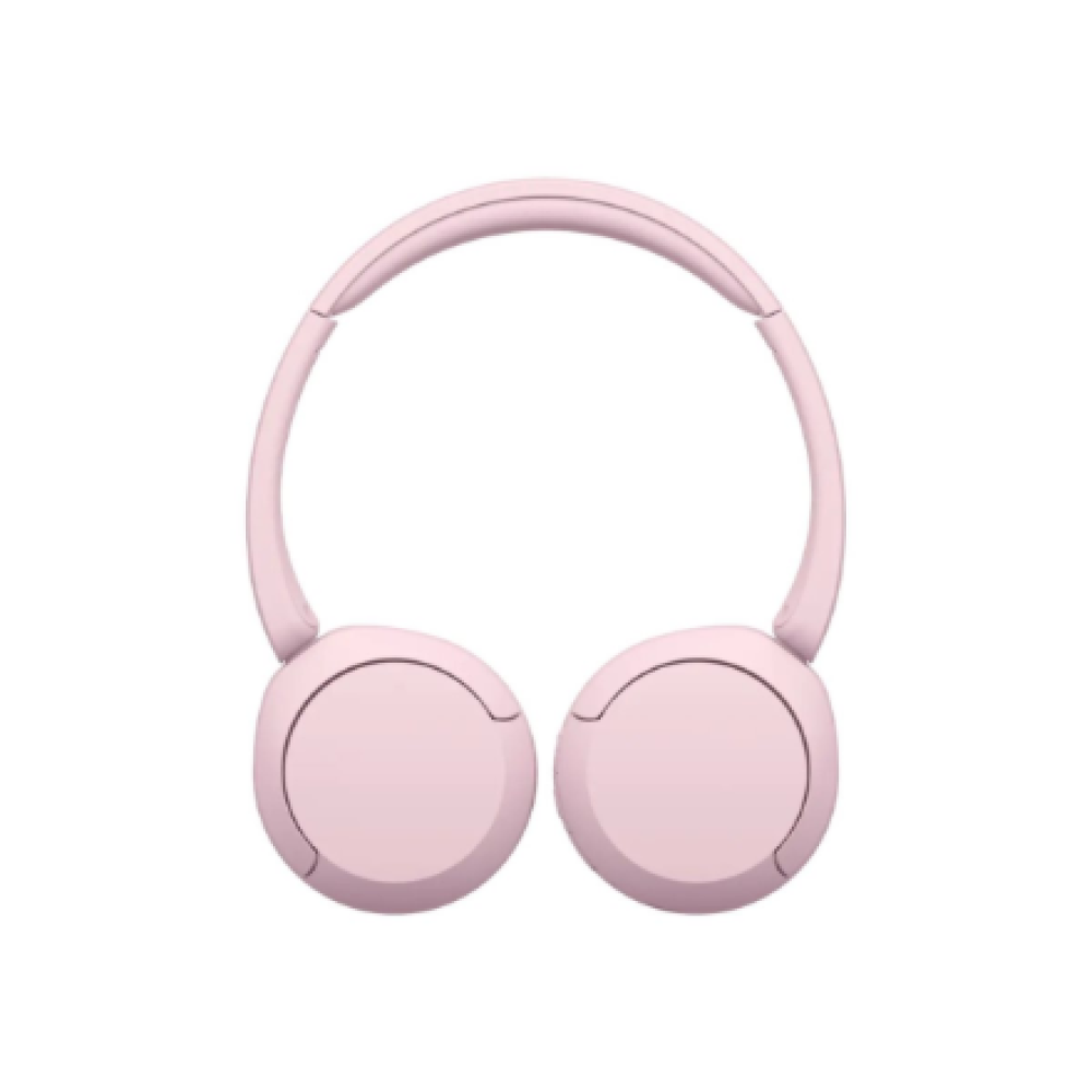 Sony Headphones , WH-CH520 , Bluetooth , On-Ear , Wireless , Pink
