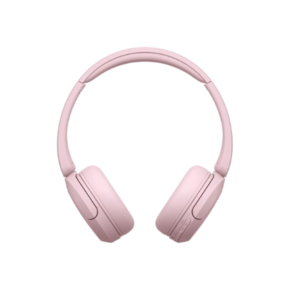 Sony Headphones , WH-CH520 , Bluetooth , On-Ear , Wireless , Pink