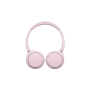 Sony Headphones , WH-CH520 , Bluetooth , On-Ear , Wireless , Pink