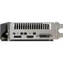 Asus TUF-GTX1650-4GD6-P-GAMING NVIDIA 4 GB GeForce GTX 1650 GDDR6 PCI-E 3.0 x 16 Processor frequency 1410 MHz HDMI ports quantity 1 Memory clock speed 12000 MHz
