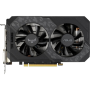Asus TUF-GTX1650-4GD6-P-GAMING NVIDIA 4 GB GeForce GTX 1650 GDDR6 PCI-E 3.0 x 16 Processor frequency 1410 MHz HDMI ports quantity 1 Memory clock speed 12000 MHz