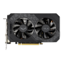 Asus TUF-GTX1650-4GD6-P-GAMING NVIDIA 4 GB GeForce GTX 1650 GDDR6 PCI-E 3.0 x 16 Processor frequency 1410 MHz HDMI ports quantity 1 Memory clock speed 12000 MHz