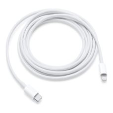 Apple USB-C to Lightning Cable (2 m) , White