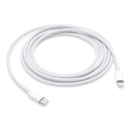 Apple USB-C to Lightning Cable (2 m) , White