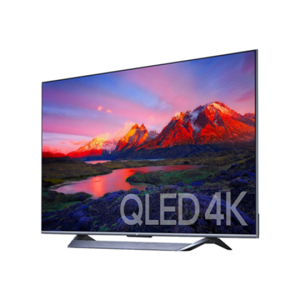 Xiaomi , Mi QLED TV , Q1 , 75 (189 cm) , Smart TV , Android TV 10 , 4K UHD , Black