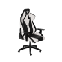 Genesis Gaming Chair Nitro 650 Howlite White