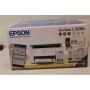 SALE OUT. Epson EcoTank L3266 Inkjet Printer, White Epson Colour Inkjet 3-in-1 Wi-Fi White DAMAGED PACKAGING (pažeista pakuotė)