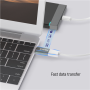 ColorWay USB-A to Type-C Adapter , CW-AD-AC