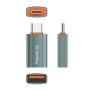 ColorWay USB-A to Type-C Adapter , CW-AD-AC