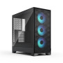 Fractal Design Case , Pop 2 Air , ATX , Black TG RGB
