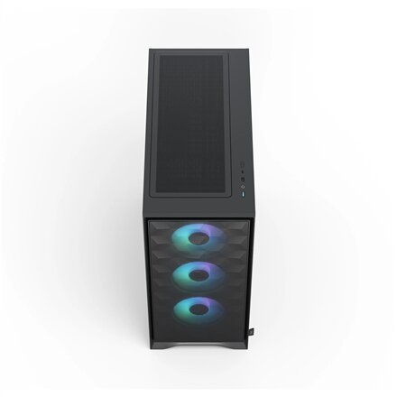 Fractal Design Case , Pop 2 Air , ATX , Black TG RGB
