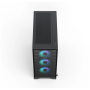Fractal Design Case , Pop 2 Air , Black TG RGB , ATX , Power supply included No