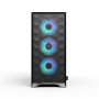 Fractal Design Case , Pop 2 Air , ATX , Black TG RGB