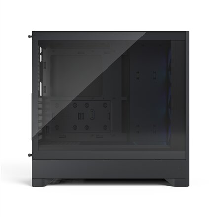 Fractal Design Case , Pop 2 Air , ATX , Black TG RGB