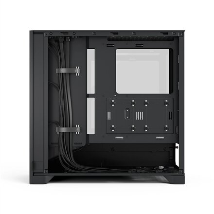 Fractal Design Case , Pop 2 Air , ATX , Black TG RGB